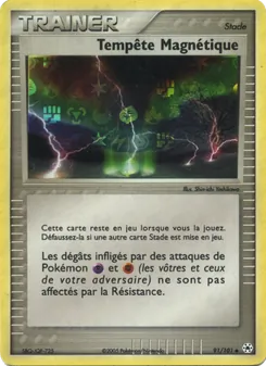 Tempête Magnétique 91/101 — Hidden Legends