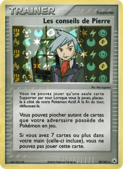 Les conseils de Pierre 92/101 — Hidden Legends