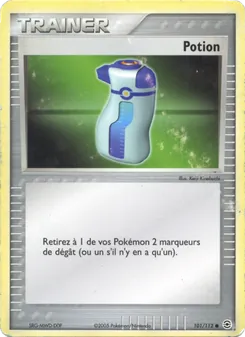 Potion 101/112 — FireRed & LeafGreen
