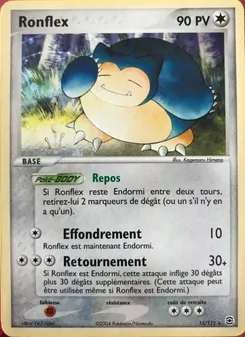 Ronflex 15/112 — FireRed & LeafGreen