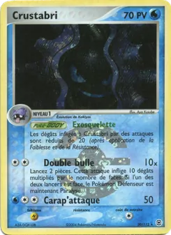 Crustabri 20/112 — FireRed & LeafGreen
