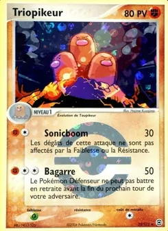 Triopikeur 22/112 — FireRed & LeafGreen