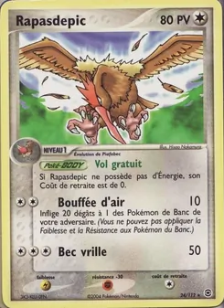 Rapasdepic 24/112 — FireRed & LeafGreen