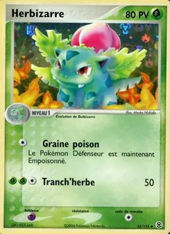 Herbizarre 35/112 — FireRed & LeafGreen