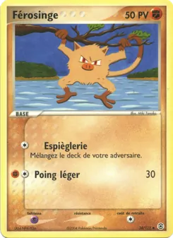 Férosinge 38/112 — FireRed & LeafGreen
