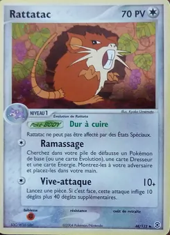 Rattatac 48/112 — FireRed & LeafGreen