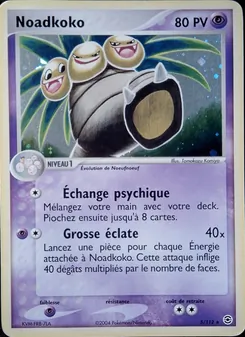 Noadkoko 5/112 — FireRed & LeafGreen