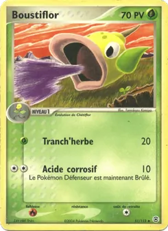 Boustiflor 51/112 — FireRed & LeafGreen