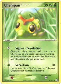 Chenipan 56/112 — FireRed & LeafGreen