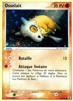 Osselait 60/112 — FireRed & LeafGreen