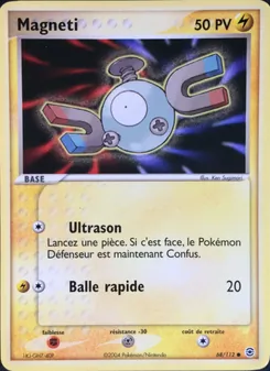 Magnéti 68/112 — FireRed & LeafGreen