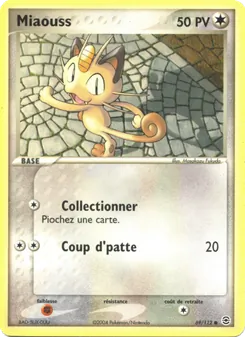 Miaouss 69/112 — FireRed & LeafGreen