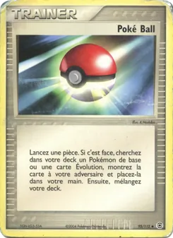 Poké Ball 95/112 — FireRed & LeafGreen
