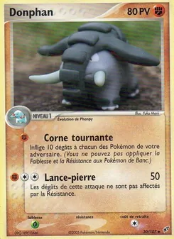 Donphan 30/107 — Deoxys