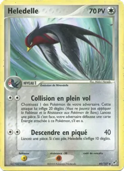 Hélédelle 49/107 — Deoxys