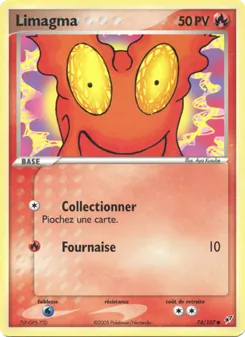Limagma 74/107 — Deoxys