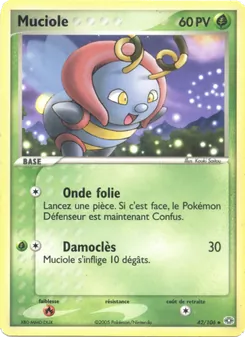 Muciole 42/106 — Emerald