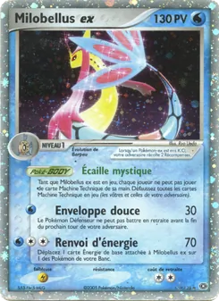 Milobellus ex 96/106 — Emerald