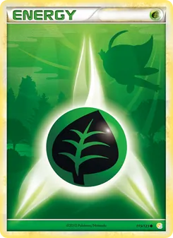 Énergie Plante 115/123 — HeartGold SoulSilver