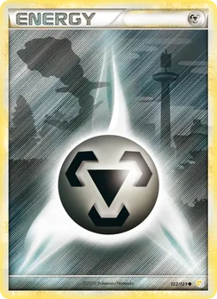Énergie Métal 122/123 — HeartGold SoulSilver