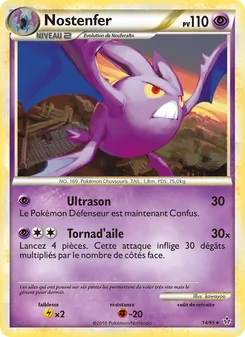 Nostenfer 14/95 — Unleashed