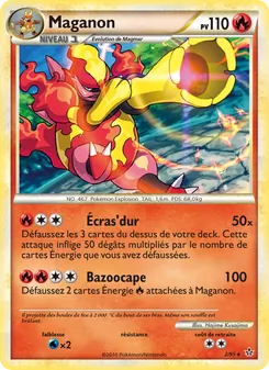 Maganon 2/95 — Unleashed