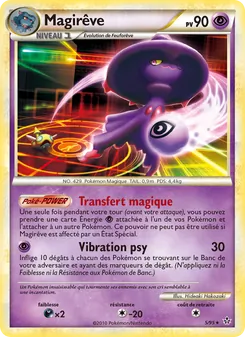 Magirêve 5/95 — Unleashed