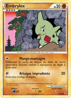 Embrylex 50/95 — Unleashed