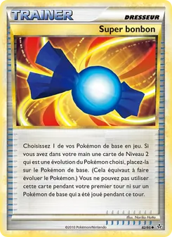 Super bonbon 82/95 — Unleashed