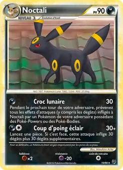 Noctali 10/90 — Undaunted