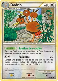 Dodrio 11/90 — Undaunted