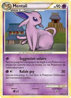 Mentali 2/90 — Undaunted