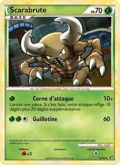 Scarabrute 32/90 — Undaunted