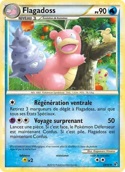 Flagadoss 38/90 — Undaunted