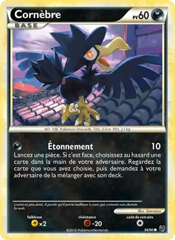 Cornèbre 58/90 — Undaunted