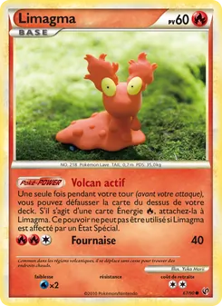 Limagma 67/90 — Undaunted