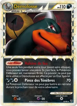 Demolosse 82/90 — Undaunted