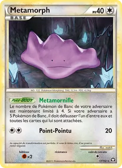 Métamorph 17/102 — Triumphant