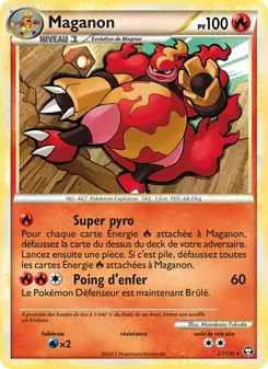 Maganon 27/102 — Triumphant