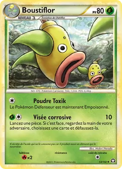 Boustiflor 53/102 — Triumphant