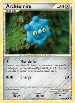 Archéomire 58/102 — Triumphant