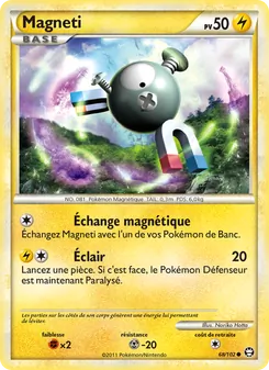 Magnéti 68/102 — Triumphant