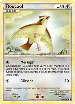 Roucool 71/102 — Triumphant