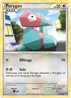 Porygon 73/102 — Triumphant