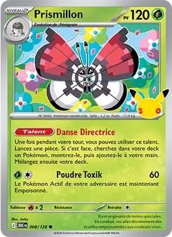 Prismillon 008/128