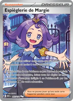 Espièglerie de Margie 165/132 — Mega Evolution