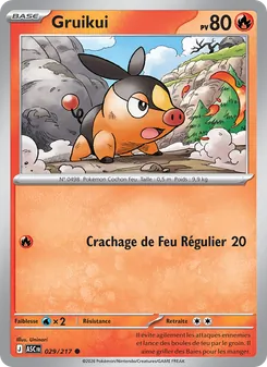 Gruikui 029/217 — Ascended Heroes