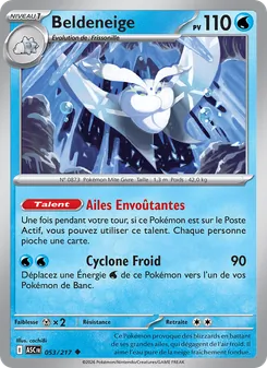 Beldeneige 053/217 — Ascended Heroes