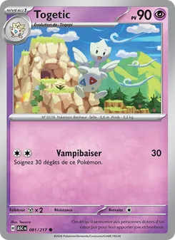 Togetic 081/217 — Ascended Heroes