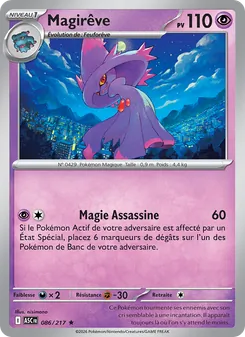 Magirêve 086/217 — Ascended Heroes